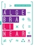 Álgebra Linear - Autor: Luana Fonseca Duarte Fernandes (2017) [novo]