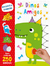 Dinos Amigos - com Mais de 250 Adesivos - Autor: S/a (2018) [seminovo]