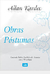 Obras Postumas - Autor: Allan Kardec (2013) [usado]