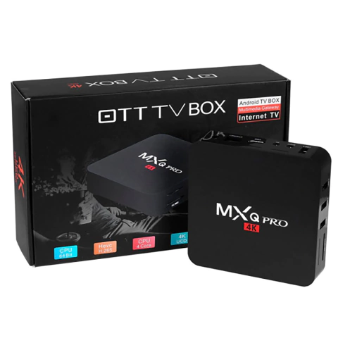 Convertidor Smart Tv Box 4K con Magis - comprar online