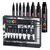 SET POSCA PUNTAS MIXTAS X 8 NEGRO 350-1MR-1M-3M-5M-7M-8K-17K - comprar online
