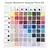 Imagen de WINSOR AND NEWTON SET ACUARELA COTMAN POCKET X 9 CIELO