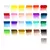 WINSOR AND NEWTON LAPIZ COLOR ACUARELABLE X 26 ESTUCHE - tienda online