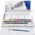 WINSOR AND NEWTON SET ACUARELA COTMAN STUDIO X 45P - comprar online