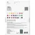 WINSOR AND NEWTON LAPIZ COLOR X 24 - tienda online