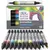 WINSOR AND NEWTON PROMARKER ACUARELA BASICOS X 12 - comprar online