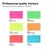 WINSOR AND NEWTON PROMARKER X 6 NEON en internet