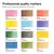 WINSOR AND NEWTON PROMARKER ACUARELA BASICOS X 12 - tienda online