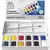 WINSOR AND NEWTON SET ACUARELA COTMAN POCKET SKETCHERS X 12P - comprar online