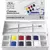 WINSOR AND NEWTON SET ACUARELA COTMAN POCKET X 9 CIELO - comprar online