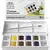 WINSOR AND NEWTON SET ACUARELA COTMAN POCKET X 9 PAISAJE - comprar online