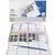 WINSOR AND NEWTON SET ACUARELA COTMAN PAINTING PLUS X 24 - comprar online