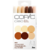 MARCADOR COPIC CIAO SET X 6 SKIN - comprar online