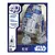 4D BUILD PUZZLE STAR WARS R2-D2 201 PC. - comprar online