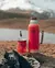 TERMO STANLEY CLASSIC 950ML C/MANIJA TAPON CEBADOR ROJO - tienda online