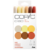 MARCADOR COPIC CIAO SET X 6 RETRATO - comprar online