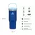 FLIP STRAW TUMBLER STANLEY 887ML AZUL en internet