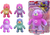 STRETCHAPALZ TIE DYE BEARS 14CM. en internet