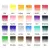 WINSOR AND NEWTON LAPIZ COLOR X 24 - Librería Karukinka Ushuaia