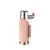 TERMO STANLEY CLASSIC 950ML C/MANIJA TAPON CEBADOR ROSA - comprar online