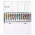 WINSOR AND NEWTON SET ACUARELA PROF CAJA METAL TUBOS X 12 - Librería Karukinka Ushuaia