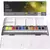 WINSOR AND NEWTON SET ACUARELA PROF BLACK BOX X 12 - comprar online