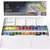 WINSOR AND NEWTON SET ACUARELA PROF BLACK BOX X 24 - comprar online
