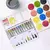 WINSOR AND NEWTON SET ACUARELA PROF CAJA METAL TUBOS X 12 en internet