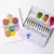 WINSOR AND NEWTON SET ACUARELA PROF CAJA METAL TUBOS X 12