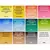 WINSOR AND NEWTON SET ACUARELA COTMAN POCKET PLUS X 12 - Librería Karukinka Ushuaia