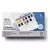 Imagen de WINSOR AND NEWTON SET ACUARELA COTMAN POCKET PLUS X 12