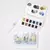 Imagen de WINSOR AND NEWTON SET ACUARELA COTMAN C/PINCEL DE AGUA X 14P