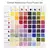 Imagen de WINSOR AND NEWTON SET ACUARELA COTMAN POCKET X 9 FLORAL