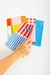 SET DE CUADERNOS FW COLORBLOCK X 4 14,8 X21 - Librería Karukinka Ushuaia