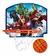 MARVEL HOOP SHOT SET DE BASKET ARO C/PELOTA - comprar online