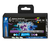 MARCADOR STAEDTLER PIGMENT BRUSH X 6 AZULES Y VIOLETAS - comprar online