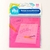 NOTAS AUTOADH. CLEAR 76X76 X 50H TRANSL. ROSA - comprar online