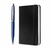 BOLIGRAFO SHEAFFER VFM G9401 AZUL NEON MAS LIBRETA A6 G2940151-4 en internet