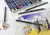 LAPIZ F. CASTELL COLOR GOLDFABER LATA X 12 - tienda online