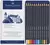 LAPIZ F. CASTELL COLOR GOLDFABER LATA X 12 en internet
