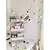CARRITO ORGANIZADOR IBI 43X31X78 BLANCO en internet