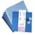 PAPEL IBI SCRAPBOOKING 30X30 160GR 35H AZULES - comprar online