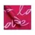 PAPEL COREANO 57X57 ROJO/ROSA CLARO LOVE - comprar online