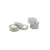 WASHI TAPE IBI CRAFT BOX 4MT X 5 STAMP EDITION - Librería Karukinka Ushuaia