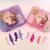 SET IBI CRAFT ARMAR CUENTAS BIJOU VALIJA ROSA X 450P - comprar online