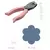 SACABOCADO IBI CRAFT PINZA 1/4 5MM FLOR - comprar online