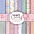 PAPEL IBI SCRAPBOOKING 30X30 160GR 24H LOVELY - comprar online