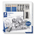SET STAEDTLER SKETCHING X 12 PZ - comprar online
