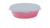 Pote em Plástico Rosa 1,5L Super Resistente ( 43600 )