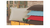 Porta Travesseiro Matelado Liso Bege 50x70cm ( 49192 ) - comprar online